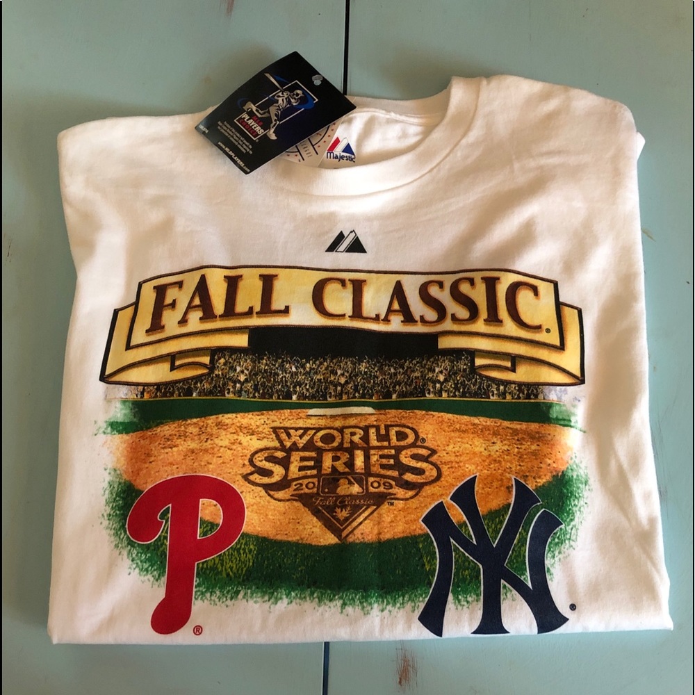 2009 World Series t shirt